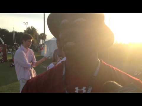 Everette Sands - October 2, 2013