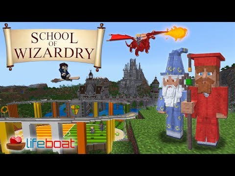 School of Wizardry Trailer