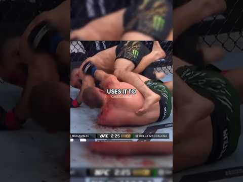 How Jiu-Jitsu Counters Wrestling in MMA