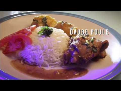 DAUBE POULE
