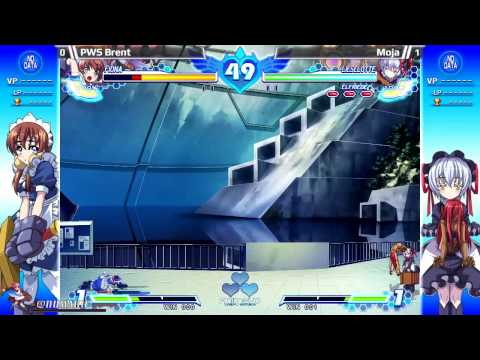 AnimEVO 2015 #AH3LM-08 PWS Brent VS Moja
