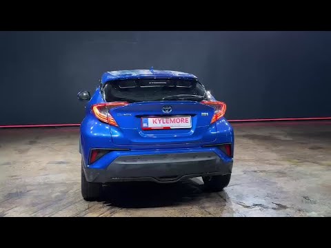 Toyota C-HR G EDITION - BROWN/BLACK LEATHER SEATS - Image 2