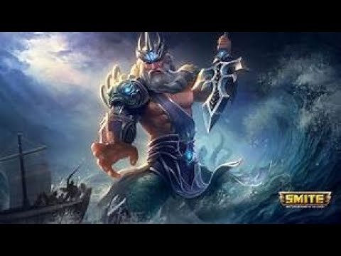 Smite: Poseidon cannot be killed with this build.