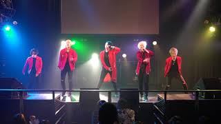 X-MATE「X4 _ Rockin&#39; It ~ Killing Me」　おしぱん企画#2 2017.11.25