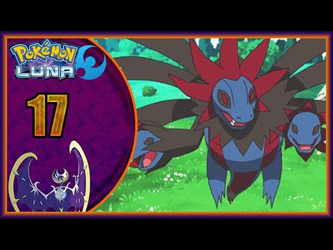 "Una Captura Increíble"| Pokemon Luna RandomLocke Ep.17