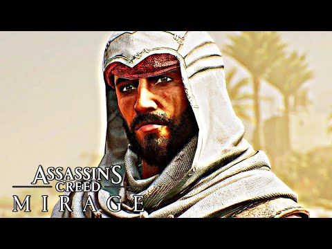 Open World von Bagdad - Assassins Creed Mirage Gameplay Deutsch #3