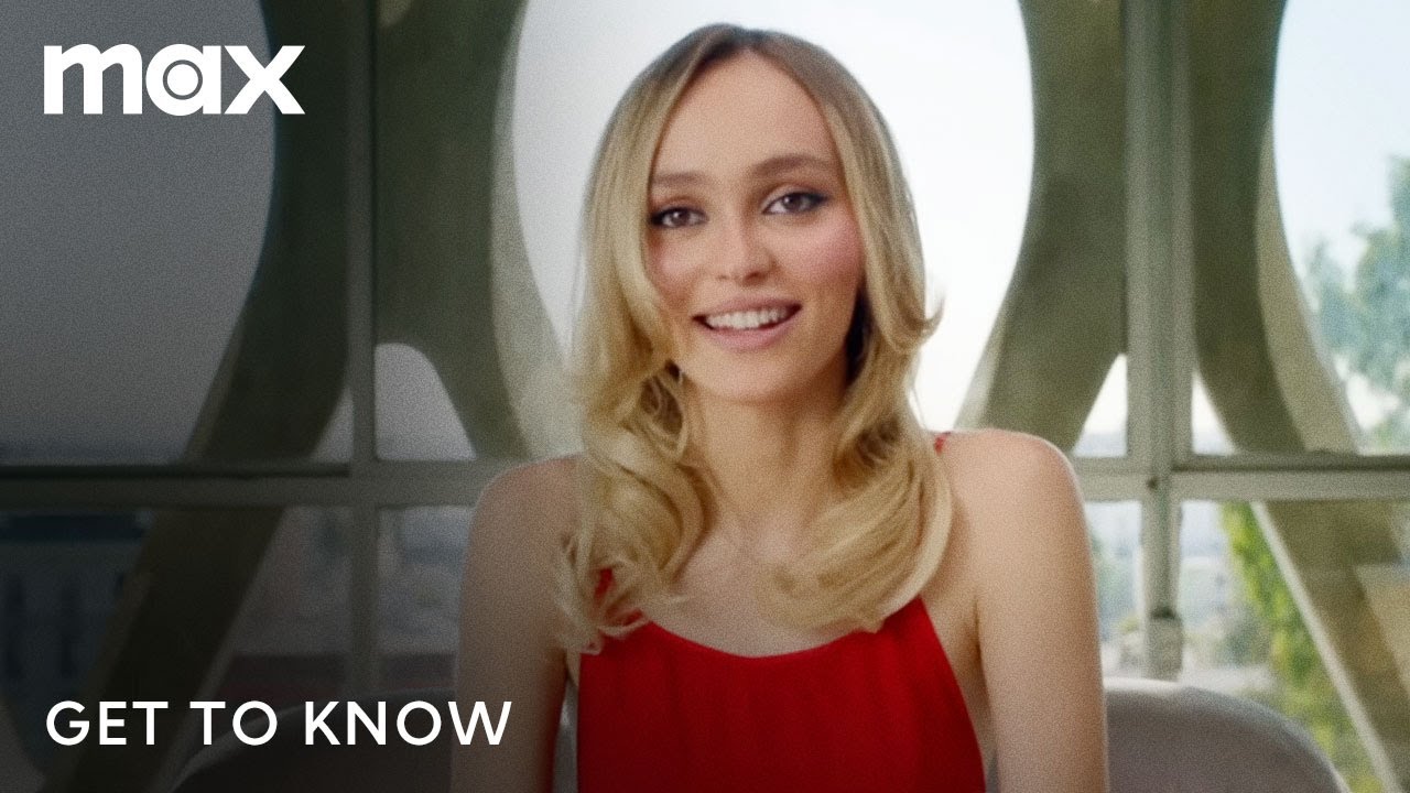 Get To Know Me - Lily-Rose Depp