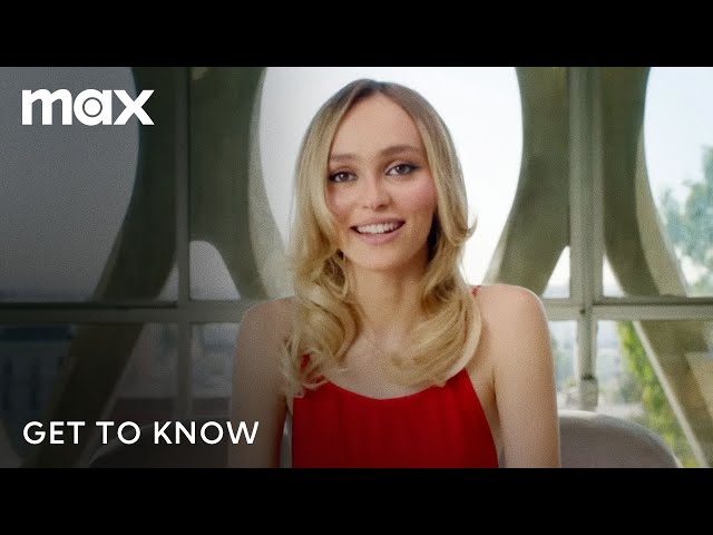 Get To Know Me - Lily-Rose Depp