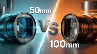 Sirui Astra Anamorphic - 50mm & 100mm - Worth It?