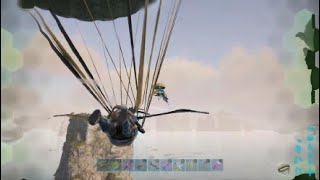 [Ark/official/pvp/ps5]  All defense clips
