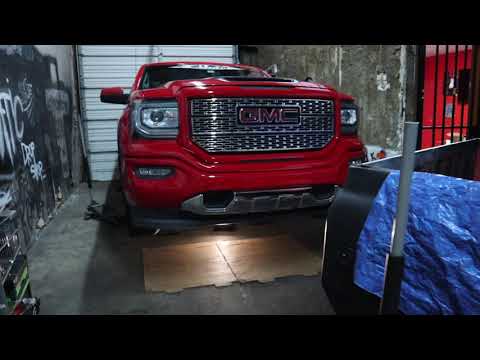 Hellwig Sway bar on The Sierra
