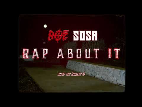 BOE Sosa - Rap About It (Ebk Diss) (Official Video)