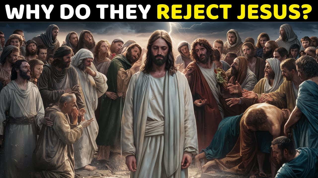 7 Reasons Why Jews Don't ACCEPT Jesus Christ