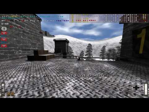 Return to Castle Wolfenstein OSP: Limbo Warriors vs Roznorodnosc (#1)