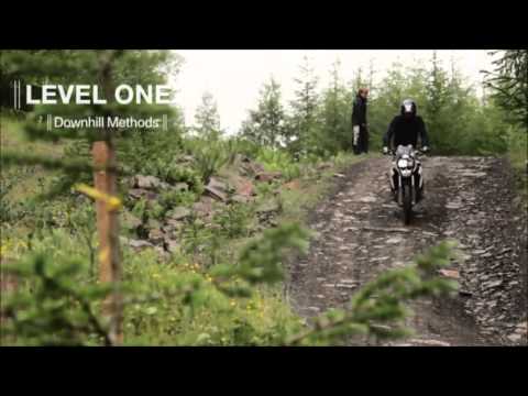BMW Off Road Skills