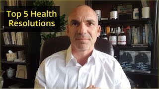 5 Health Resolutions for 2017