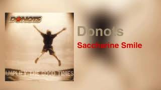 Donots - Saccharine Smile