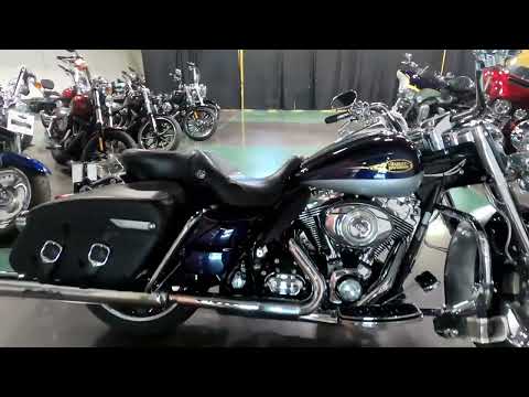 2009 Harley-Davidson Road King® Classic in Shorewood, Illinois - Video 1