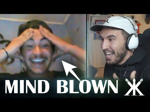 Earning Subscribers 1 Freestyle At A Time | iKaanic Omegle Stranger Flows 18