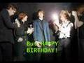 The Click Five - Happy Birthday (Lyric)