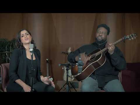 Sofia Mestari & Hailé Dasta -  "It's Probably me", cover Sting.