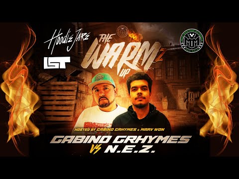 Gabino Grhymes vs Nez