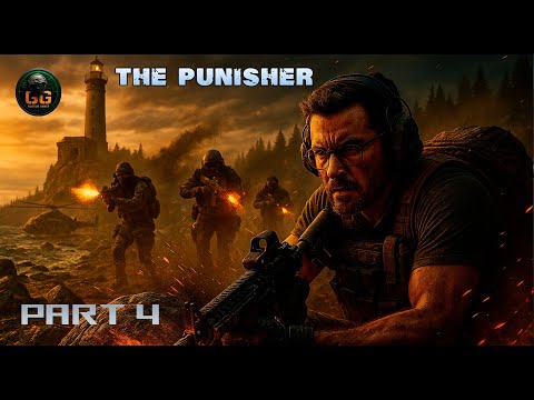 CAÇADA FINAL: Concluindo a "The Punisher - Part 4" em Lighthouse!