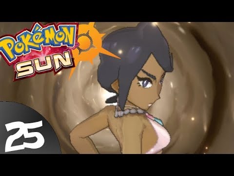 Pokemon Sun Ghost Monotype pt 25 - Rock Solid