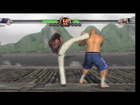 VF5FS Drift (Kage) vs Trykt (Jeffry) 01/30/13 WNB#53 (1/4)