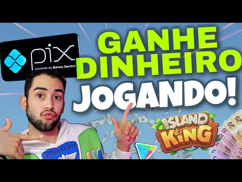 , title : '🤑 Ganhe dinheiro de verdade com esse jogo! 💲 Paga via PIX 🥵'