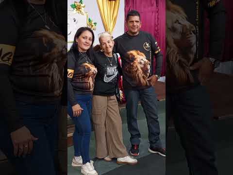 MAP Lluvias de Bendiciones Lagunitas de Mariches Municipio Paz Castillo Edo. Miranda de Venezuela