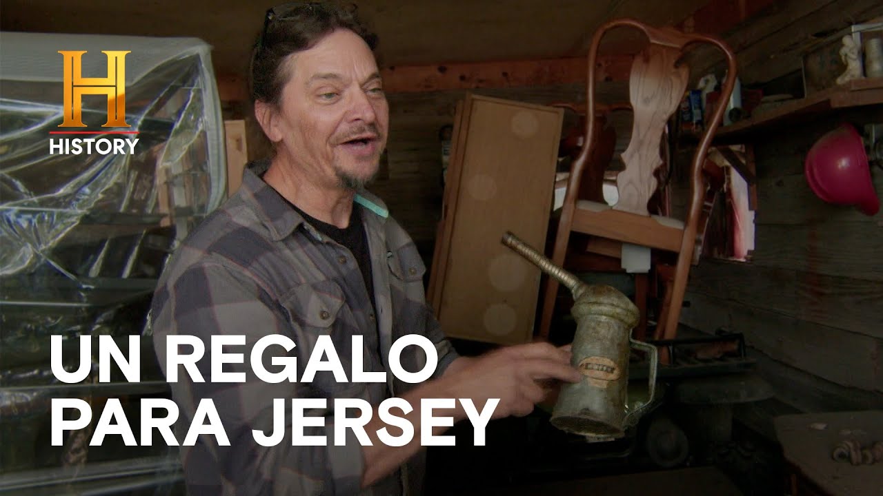 Historia en el Granero - CAZADORES DE TESOROS