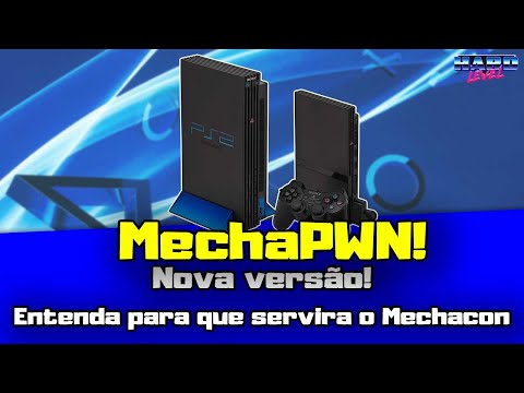 MechaPWN 1.01 - Nova versão! Entenda de uma vez o que é o Mechacon e para que pode servir!