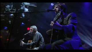 Paul Weller Thats Entertainment with Noel Gallagher Days Of Speed Live On Jools Holland