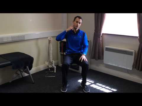 Radial Nerve Flossing