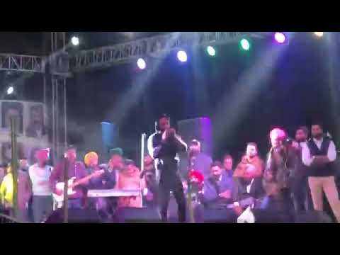Babbu Maan || Mitran Di Chhatri live || Mullanpur Live 2019