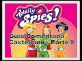 Totally Spies Fiesta Total Espa ol Bomba A La Izquierda