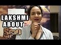 Manchu Lakshmi Speaks About Kshanam Movie Adivi Sesh Adah Sharma Anasuya Ravi Kanth Perepu