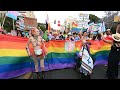 Thousands Of Israelis Join Jerusalem Pride Parade AFP