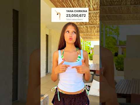 Let’s Support Mark and Tais’s Channels!👉❤️😘@markchirkin @_miss_tais_