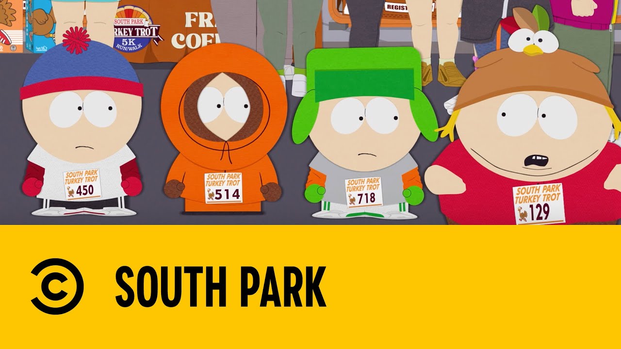 Breaking Down The Science | South Park