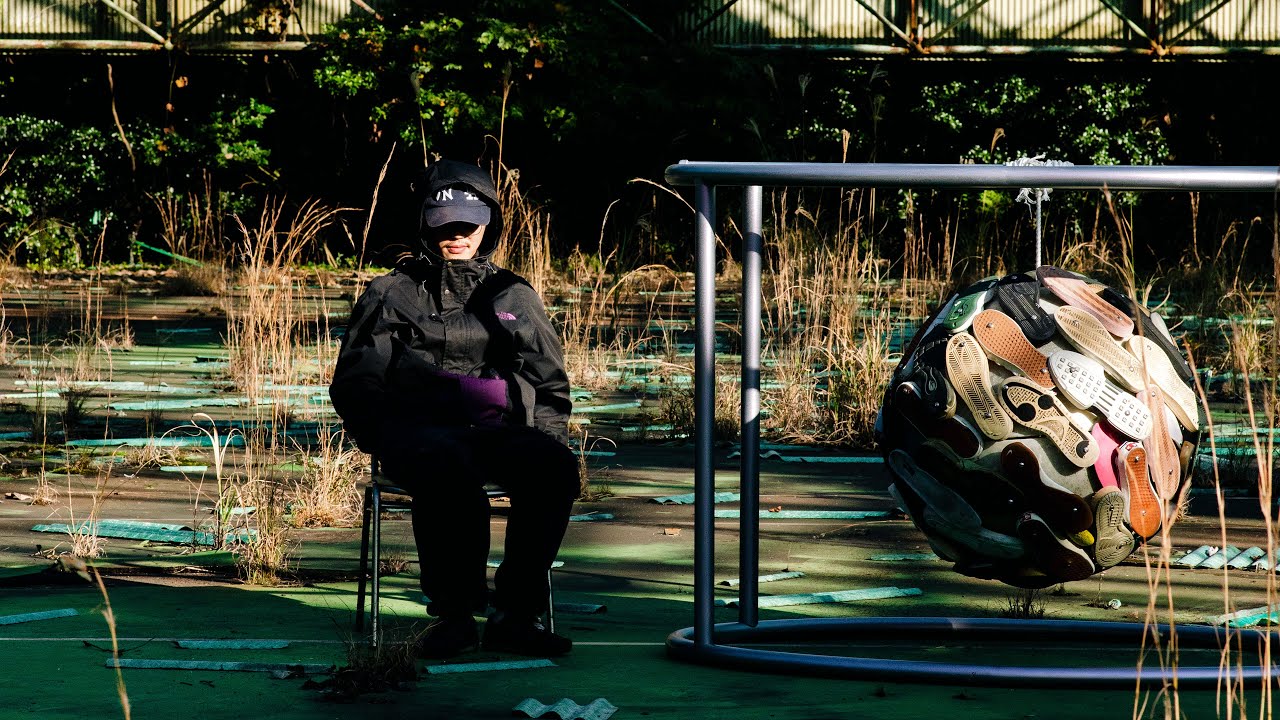 アーティスト You2 が球体作品 sphere と歩む新たな旅