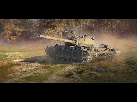 World of Tanks CS 52 LIS Malinowka