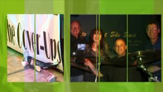 Spring Concerts in the Park- The Cover Ups