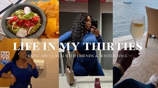 Life in my 30’s | Where the heck did the time go? Last days in November, winter haul & more