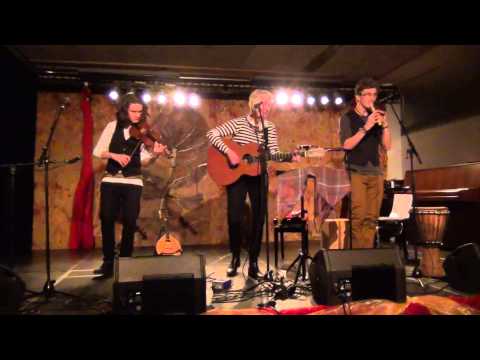 McRoar – The Spanish Lady (Umefolk 2014)