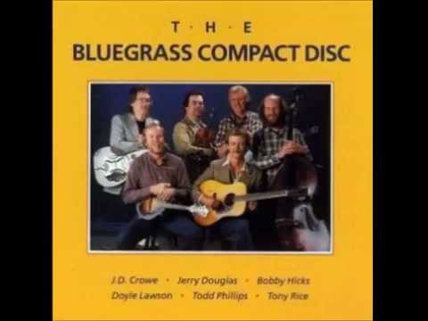 (4) On My Way Back To The Old Home :: The Bluegrass Album Band