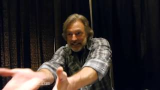 Darryl Worley on creative courage - CRS 2016