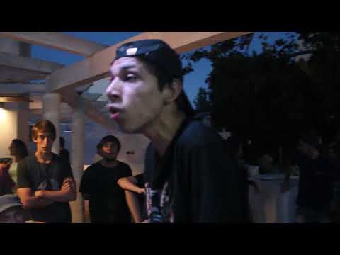 CUARTOS/ 1 VS 1/ BITO VS DMO TERRAZALVF 2018