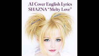 Download lagu 【AI Cover】SHAZNA　「Melty Love」 English Lyrics mp3
